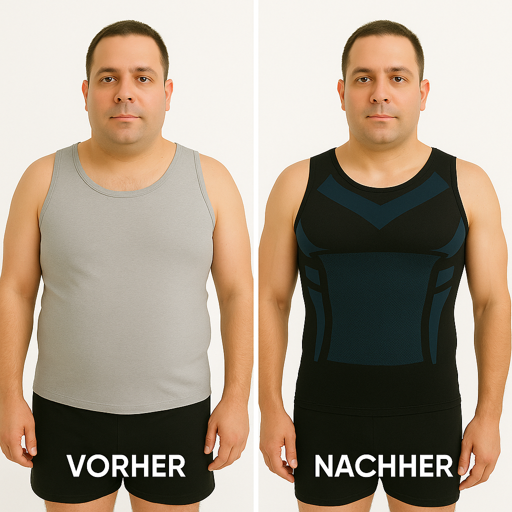 VitaShape™ | Energie & Selbstbewusstsein für dich